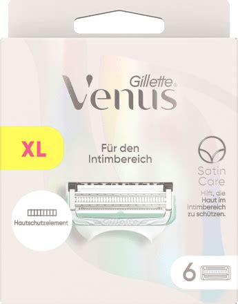 gillette venus intimbereich|Intimrasur Pflege für Frauen 